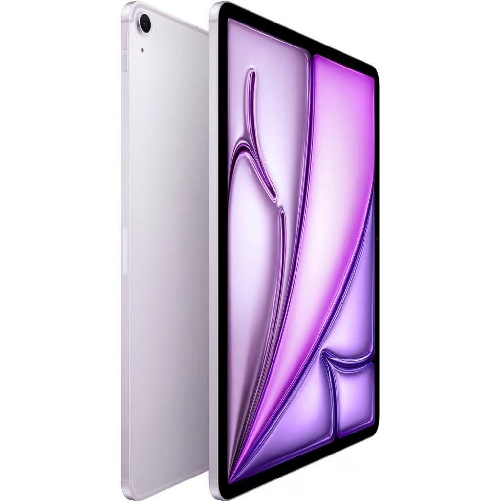 Apple iPad Air 6 (13-inch, 2024) [A2898] Purple 256GB 8GB WiFi