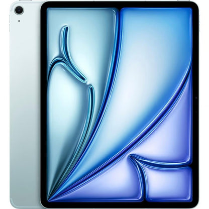 Apple iPad Air 6 (13-inch, 2024) [A2898] Sky Blue 128GB 8GB WiFi