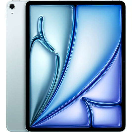 Apple iPad Air 6 (13-inch, 2024) [A2898] Sky Blue 128GB 8GB WiFi