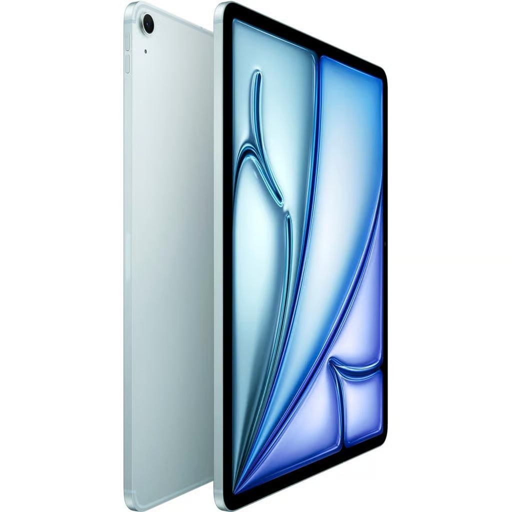 Apple iPad Air 6 (13-inch, 2024) [A2898] Sky Blue 128GB 8GB WiFi