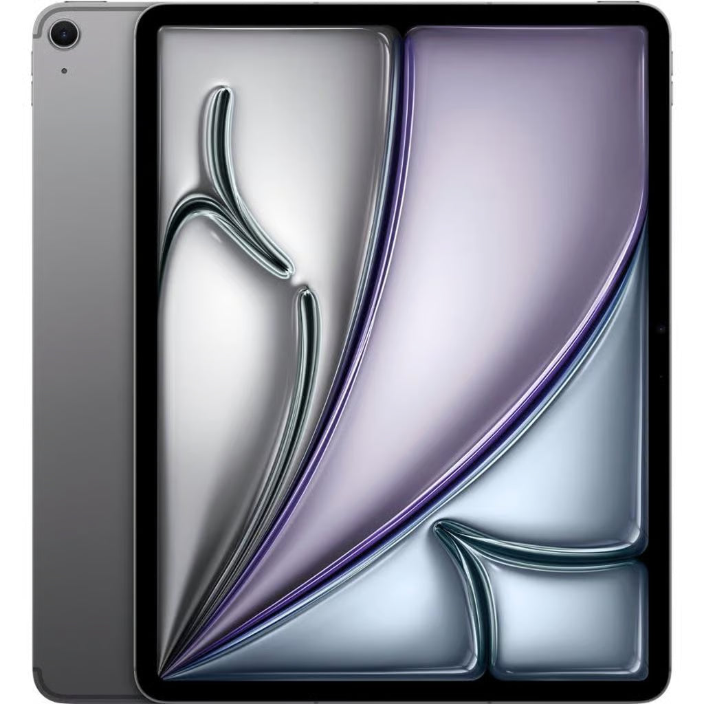 Apple iPad Air 6 (13-inch, 2024) [A2899] Space Grey 128GB 8GB WiFi & 5G