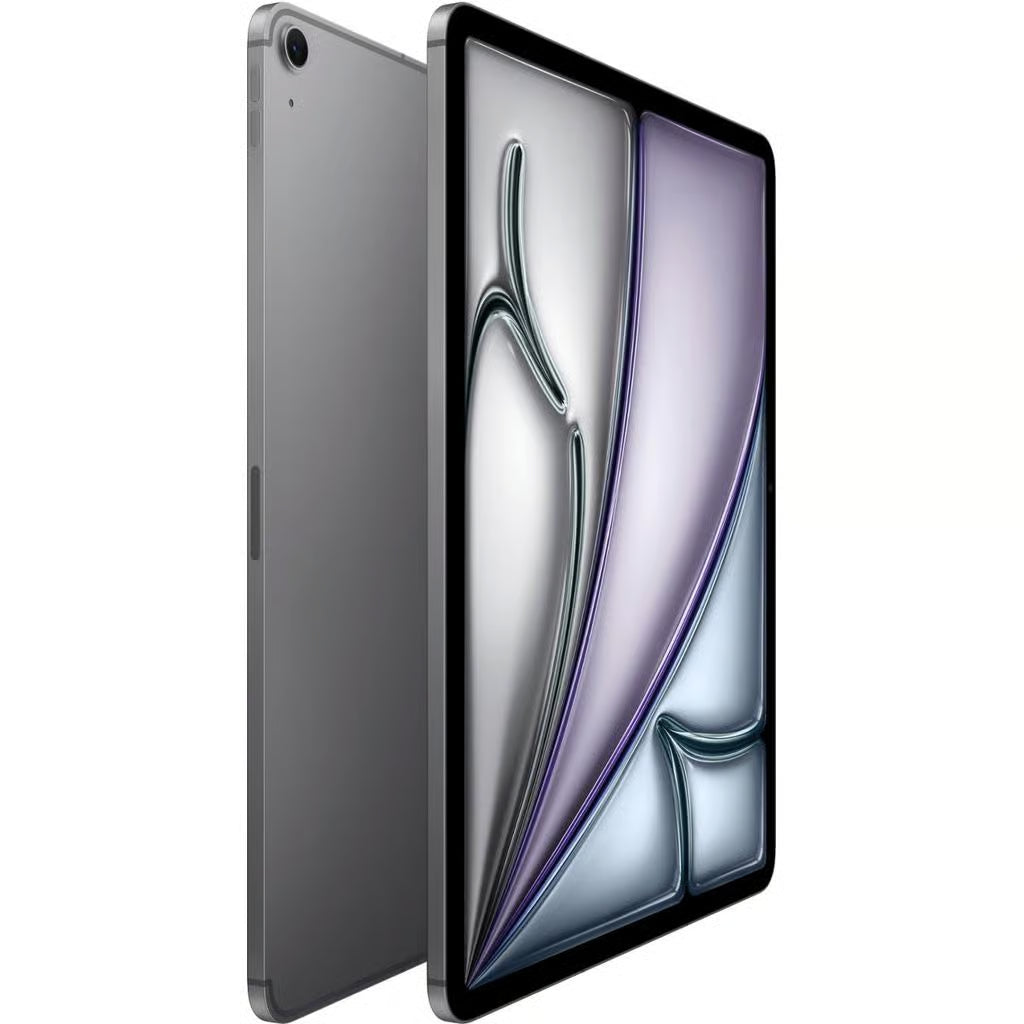 Apple iPad Air 6 (13-inch, 2024) [A2899] Space Grey 128GB 8GB WiFi & 5G